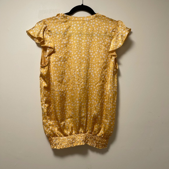 Jules & Leopold yellow top - Picture 2 of 4